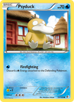 Psyduck (33/149) [Black & White: Boundaries Crossed]