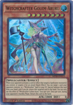 Witchcrafter Golem Aruru [MP20-EN113] Ultra Rare