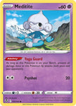 Meditite (072/195) [Sword & Shield: Silver Tempest]