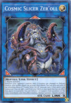 Cosmic Slicer Zer'oll [DAMA-EN047] Common