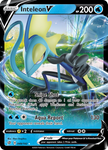 Inteleon V (049/192) [Sword & Shield: Rebel Clash]