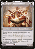 Plargg, Dean of Chaos // Augusta, Dean of Order [Secret Lair: From Cute to Brute]