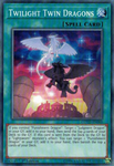 Twilight Twin Dragons [COTD-EN060] Common