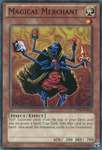 Magical Merchant [AP04-EN016] Common