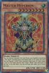 Master Hyperion [GFP2-EN047] Ultra Rare