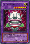 Ojama King [DR3-EN034] Rare