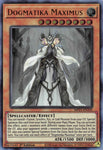Dogmatika Maximus [MP21-EN105] Ultra Rare
