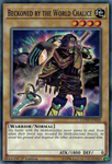 Beckoned by the World Chalice [COTD-EN020] Common