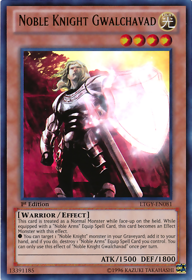 yugioh noble knights cards Knight Gwalchavad [LTGY-EN081] Ultra Rare – Media Reload Pack Options:Zekrom Mint / near mint THEY FINALLY MADE RA Mega Mewtwo Y Pokemon Card