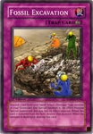 Fossil Excavation [SD09-EN036] Common