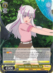 Battle-Ready Force, Yui (BFR/S78-E009 R) [BOFURI: I Don't Want to Get Hurt, so I'll Max Out My Defense]