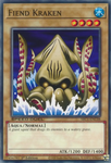 Fiend Kraken [SBC1-ENC08] Common