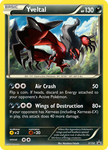 Yveltal (XY32) [XY: Black Star Promos]