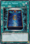 Book of Moon [SGX1-ENI15] Secret Rare