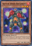 Battlin' Boxer Rib Gardna [MP14-EN130] Common