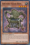 Ancient Gear Box [SR03-EN011] Common