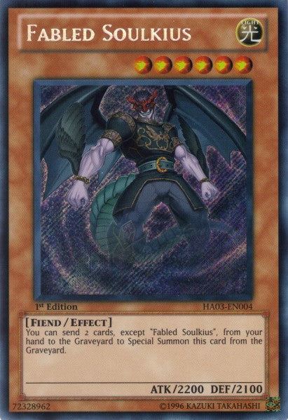 fabled yugioh cards Yu-Gi-Oh! Raven BP01-EN205 Description coming soon... 4 New: Fabled cards -