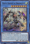 White Knight of Dogmatika [LIOV-EN032] Ultra Rare