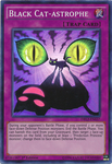 Black Cat-astrophe [DRL2-EN037] Super Rare