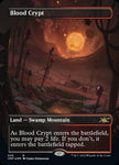 Blood Crypt (Borderless) (Galaxy Foil) [Unfinity]