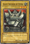 Giant Soldier of Stone [SDY-013] Common