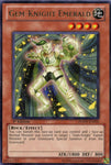 Gem-Knight Emerald [PHSW-EN096] Rare