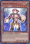 Bujin Yamato [MP14-EN069] Ultra Rare