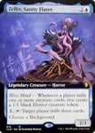 Zellix, Sanity Flayer (Extended Art) [Commander Legends: Battle for Baldur's Gate]