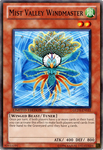 Mist Valley Windmaster [GLD3-EN033] Common