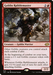 Goblin Rabblemaster [Jumpstart 2022]