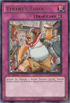 Tyrant's Throes [PHSW-EN076] Rare