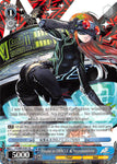 Futaba as ORACLE & Necronomicon (P5/S45-E081 R) [Persona 5]