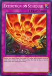 Extinction on Schedule [MP16-EN097] Common