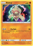 Baltoy (78/168) [Sun & Moon: Celestial Storm]