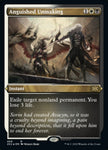 Anguished Unmaking (Foil Etched) [Double Masters 2022]