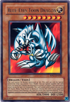 Blue-Eyes Toon Dragon [RP01-EN050] Rare