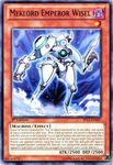 Meklord Emperor Wisel [SP13-EN047] Common