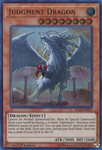 Judgment Dragon [BLLR-EN041] Ultra Rare