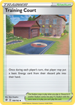 Training Court (169/192) [Sword & Shield: Rebel Clash]