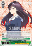 Betrayal and Farewell, Utaha [Saekano How to Raise a Boring Girlfriend. flat]