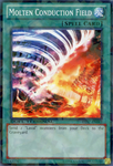 Molten Conduction Field [DT07-EN043] Common