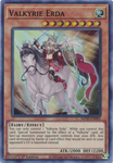 Valkyrie Erda [MP20-EN089] Super Rare