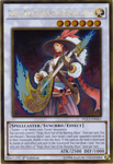 Virgil, Rock Star of the Burning Abyss [PGL3-EN061] Gold Rare