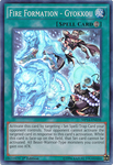 Fire Formation - Gyokkou [MP14-EN038] Super Rare