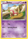 Baltoy (31/98) [XY: Ancient Origins]