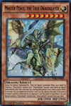 Master Peace, the True Dracoslayer [TDIL-EN020] Ultra Rare