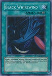 Black Whirlwind [TU01-EN005] Super Rare