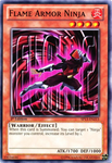 Flame Armor Ninja [SP13-EN015] Common