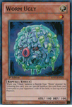 Worm Ugly [HA03-EN024] Super Rare