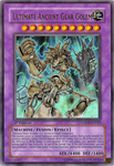 Ultimate Ancient Gear Golem [LODT-EN043] Ultra Rare